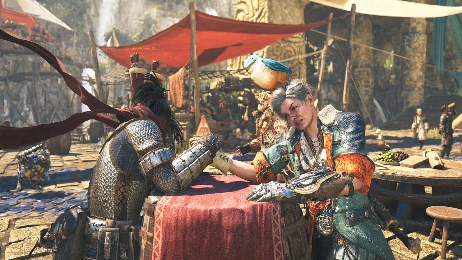 《怪獵荒野》“大集會所”4月4日開放 新任務同步上線