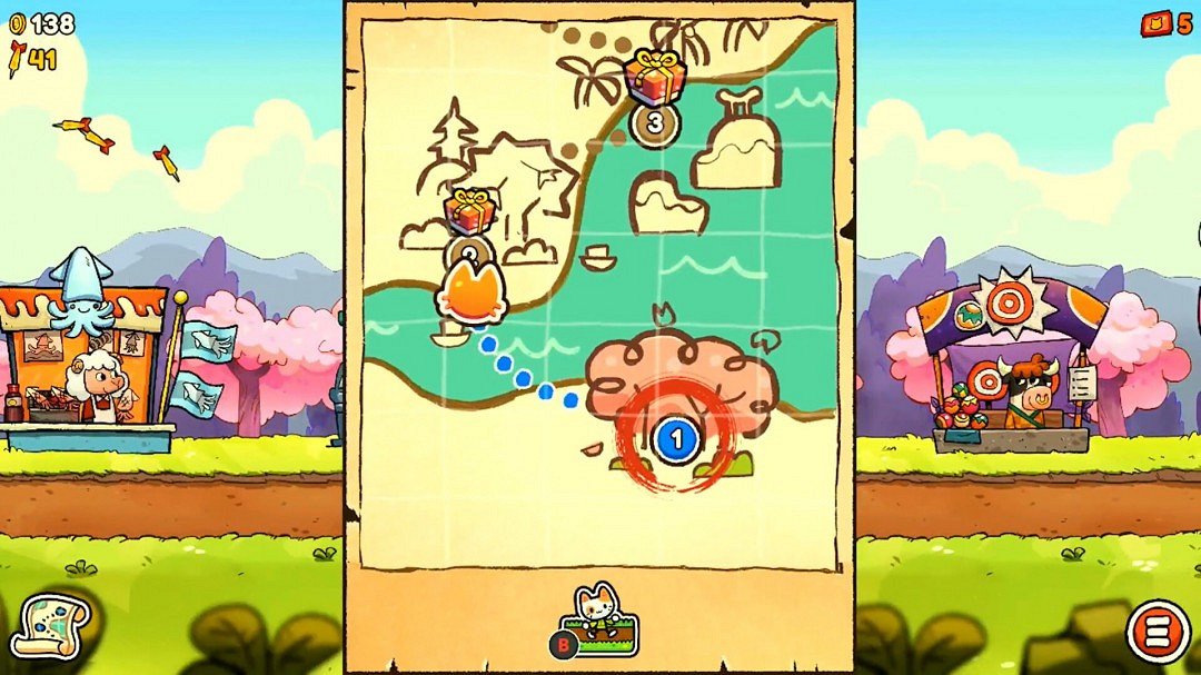 休閒解謎街機遊戲《日式貓貓》現已上架Steam平台 休閒解謎街機遊戲《日式貓貓》現已上架Steam平台