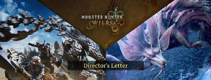 《魔物獵人:荒野》德田總監致信 5月底將推中文配音 《魔物獵人:荒野》德田總監致信 5月底將推中文配音