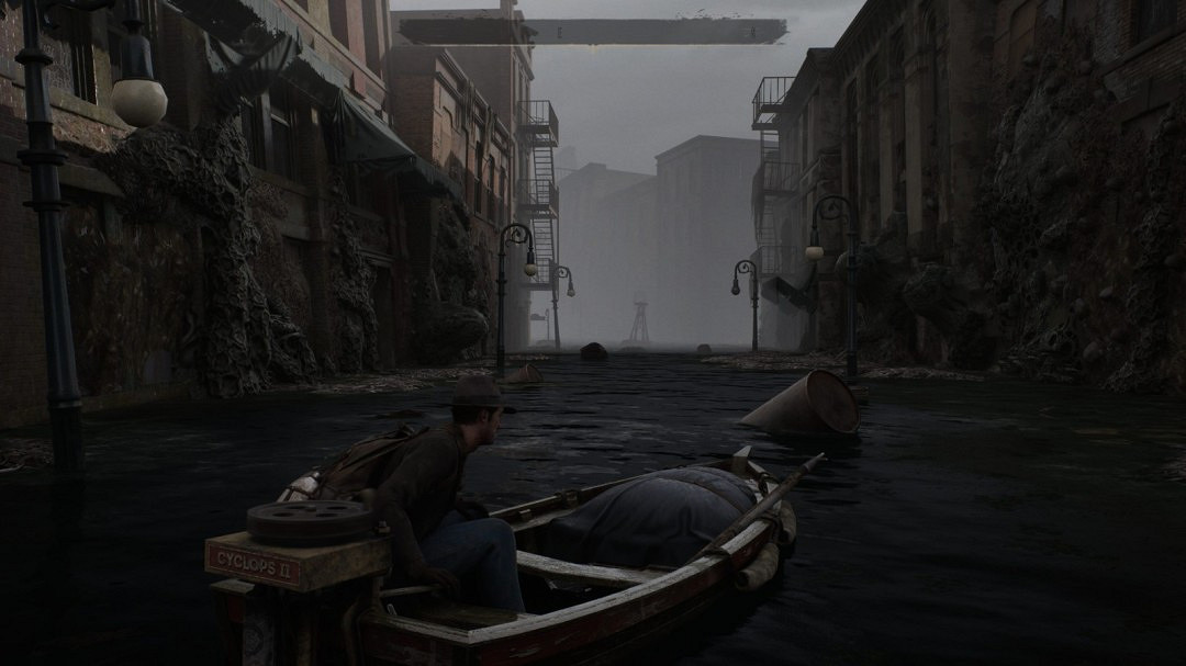 《沈沒之都：復刻版》公布 虛幻5引擎、免費升級