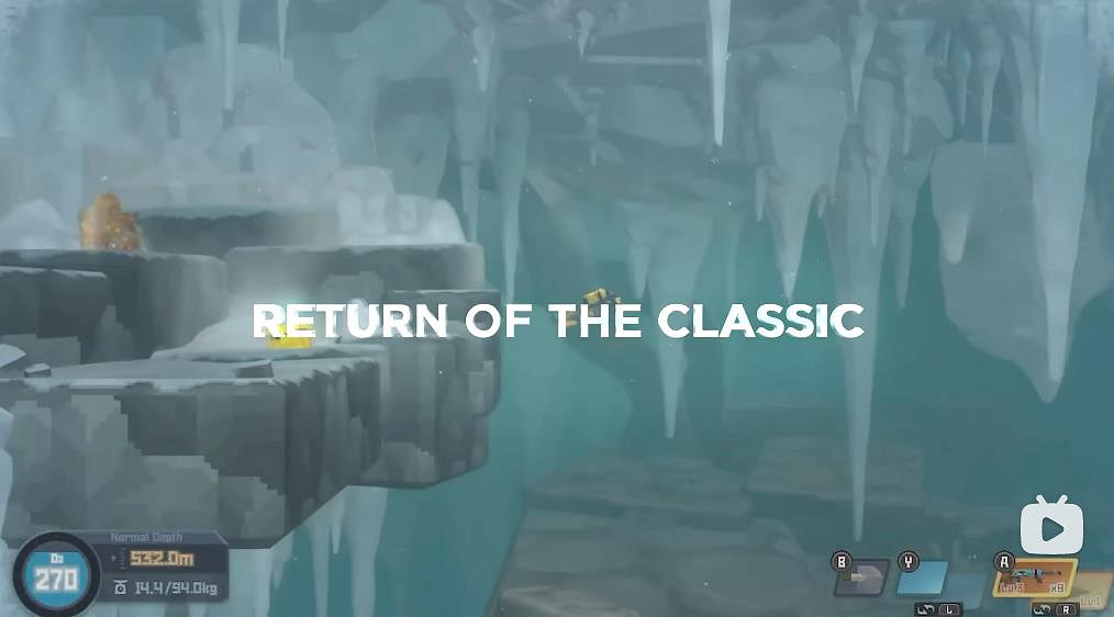 《潛水員戴夫 高清復刻版》正式官宣 將於2049年發售