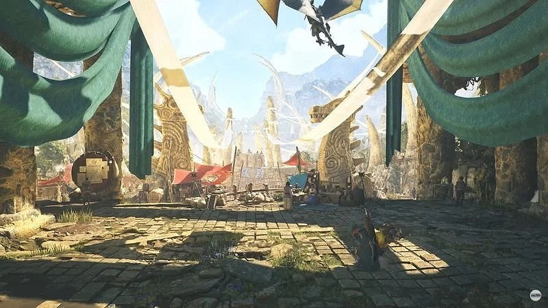 《怪獵荒野》“大集會所”4月4日開放 新任務同步上線