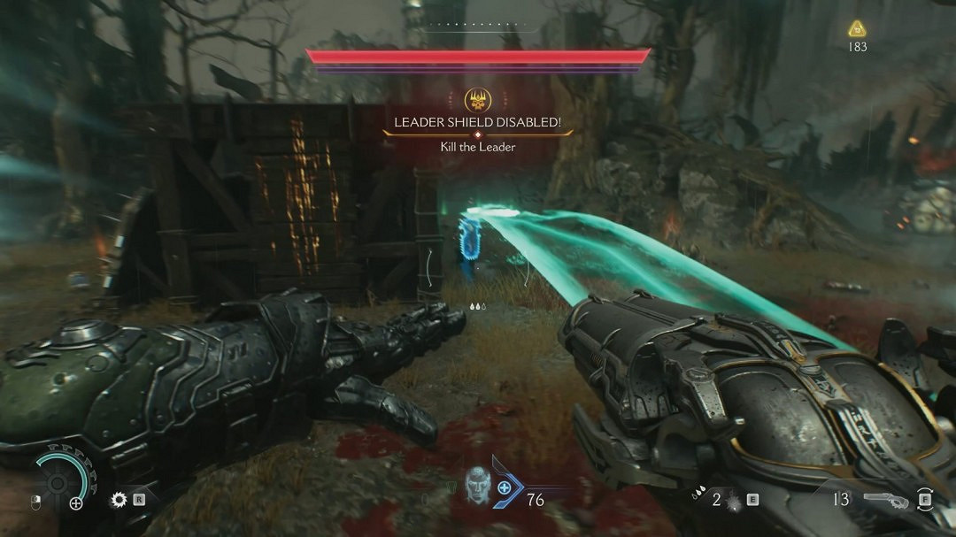 《毀滅戰士:黑暗時代》RTX 5090實機展示:畫面驚豔! 《毀滅戰士:黑暗時代》RTX 5090實機展示:畫面驚豔!