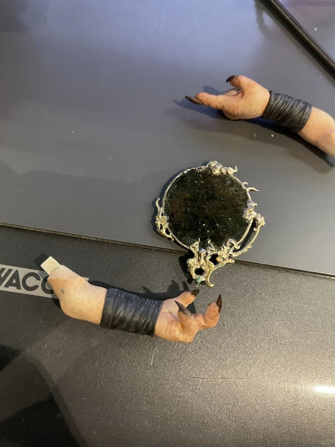 什麽?!大的要來了?黑神話總監楊奇展示三張神秘新圖 什麽?!大的要來了?黑神話總監楊奇展示三張神秘新圖