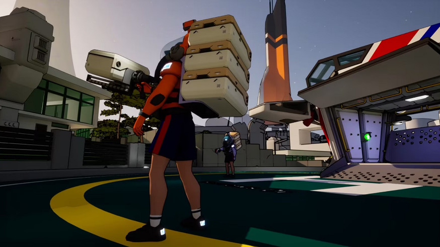 銀河快遞模擬器《Mailstrom》開啟試玩!支援多人連線 銀河快遞模擬器《Mailstrom》開啟試玩!支援多人連線