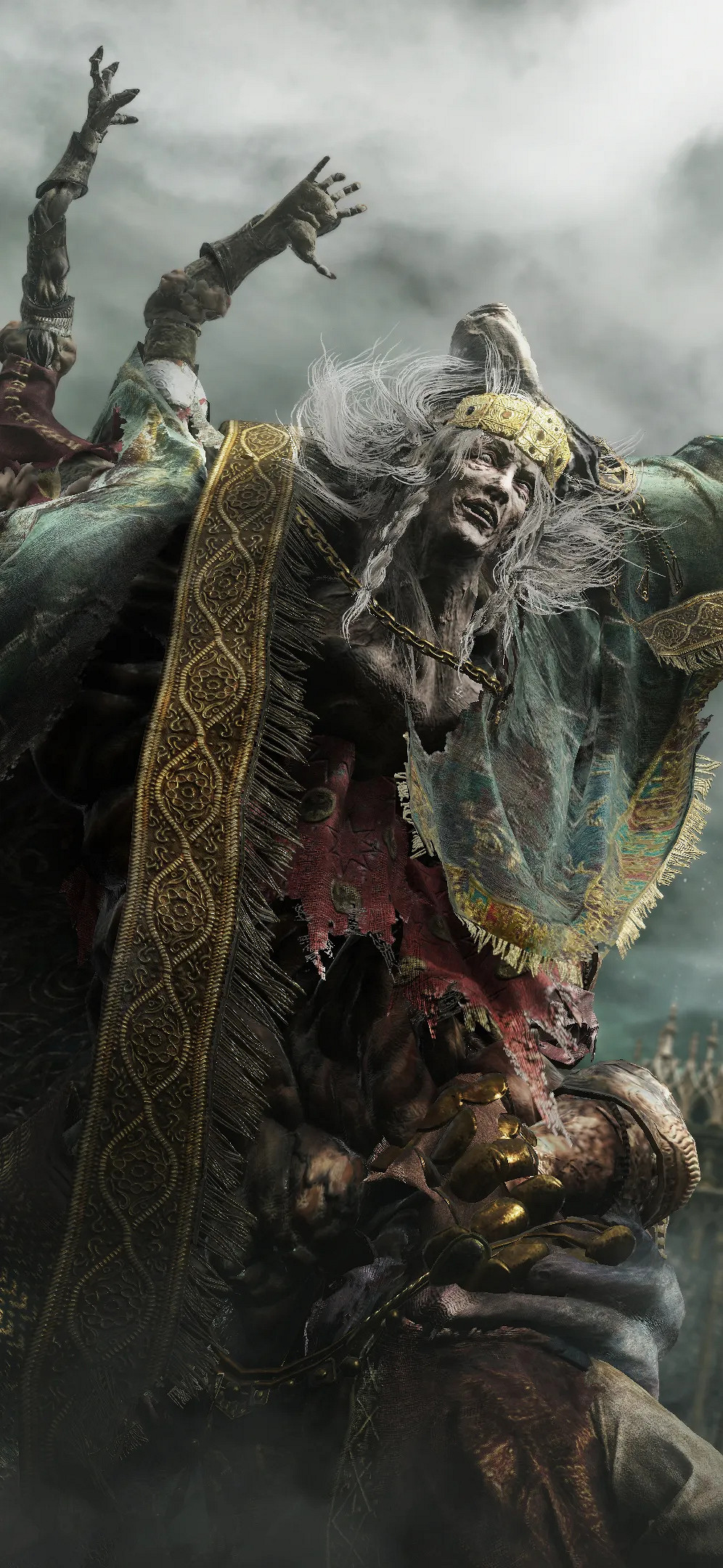 《艾爾登法環》2024最新手機壁紙圖片分享 《艾爾登法環》2024最新手機壁紙圖片分享