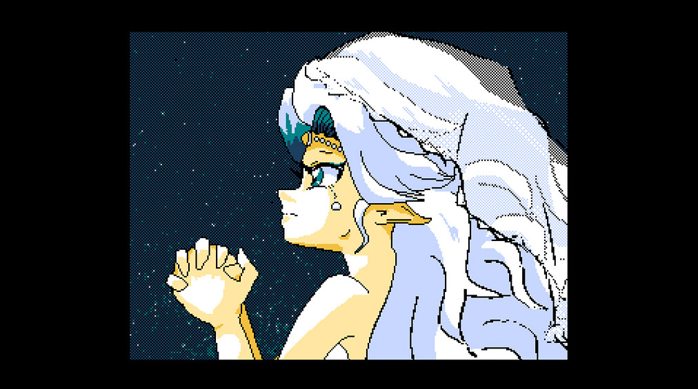 2D像素風地下城RPG遊戲《新月之塔》將在今年登錄PC平台