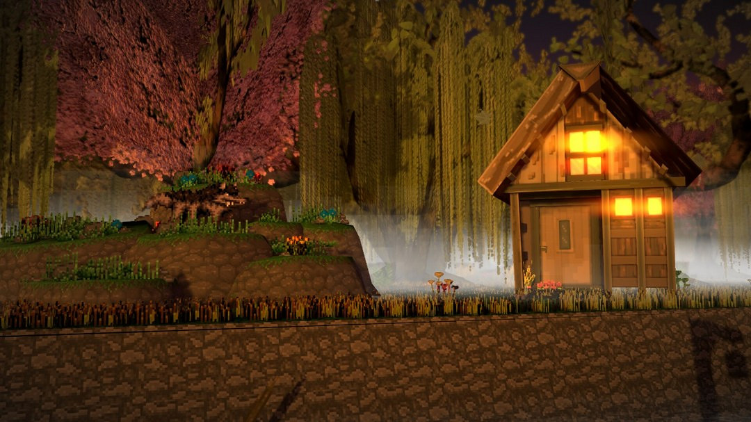 回合制捕捉怪物類RPG《Yokumo: Night Parade》Steam頁面 發售日待定