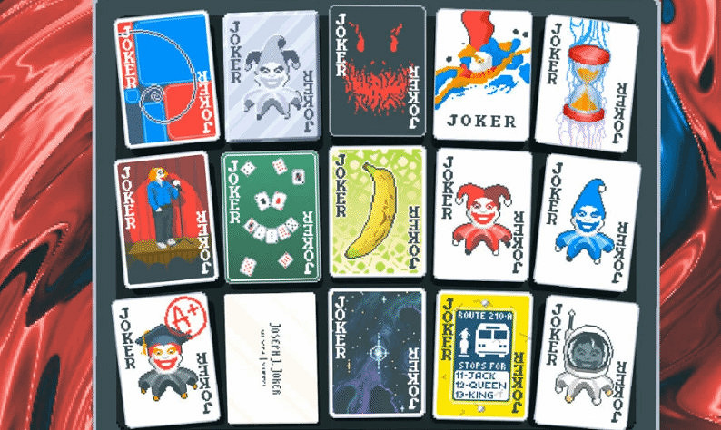 《小醜牌》開發者神秘依舊 GDC現場互動竟疑楚門世界 《小醜牌》開發者神秘依舊 GDC現場互動竟疑楚門世界