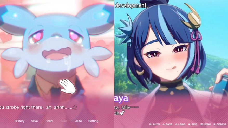 這下可以兄弟你好香了~《幻獸帕魯》戀愛模擬新作公布! 這下可以兄弟你好香了~《幻獸帕魯》戀愛模擬新作公布!