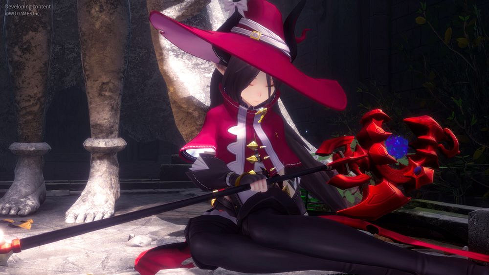 預告片及角色設定首次曝光 《火焰魔女弗蘭》即將登場