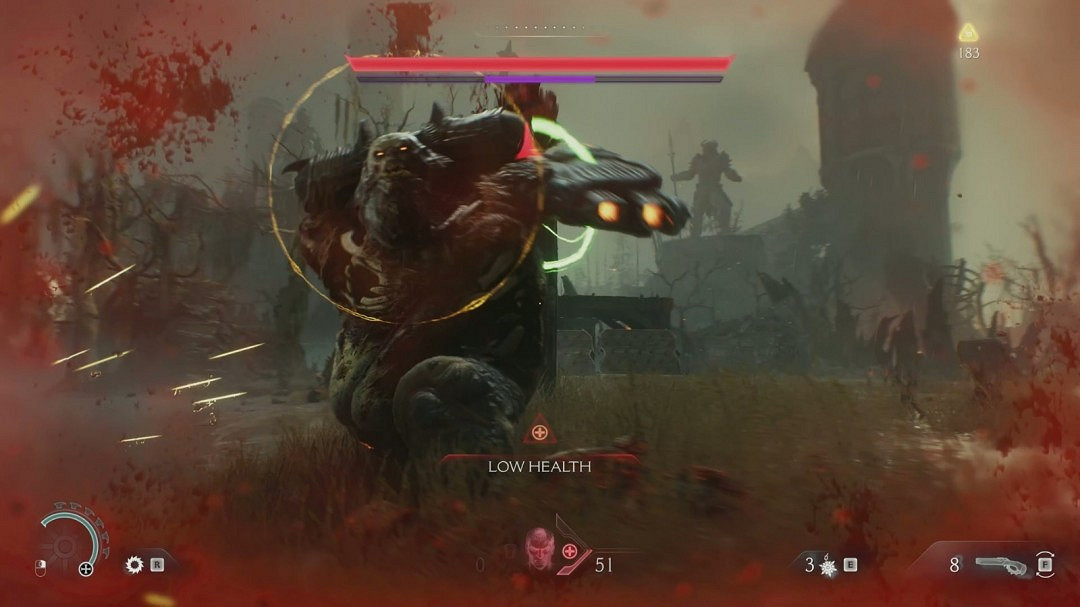 《毀滅戰士:黑暗時代》RTX 5090實機展示:畫面驚豔! 《毀滅戰士:黑暗時代》RTX 5090實機展示:畫面驚豔!