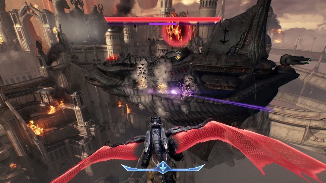 《毀滅戰士:黑暗時代》RTX 5090實機展示:畫面驚豔! 《毀滅戰士:黑暗時代》RTX 5090實機展示:畫面驚豔!