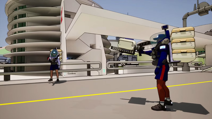 銀河快遞模擬器《Mailstrom》開啟試玩!支援多人連線 銀河快遞模擬器《Mailstrom》開啟試玩!支援多人連線