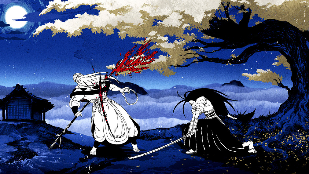 2D格鬥遊戲《Two Strikes》將於4月25日退出搶先體驗 正式版多平台上線