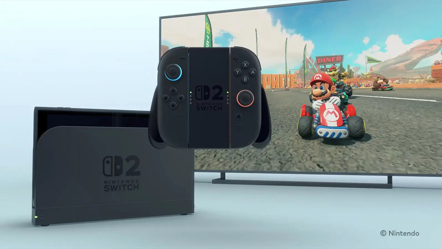 任天堂嚴格管控Switch2套件發放 大型發行商也受限! 任天堂嚴格管控Switch2套件發放 大型發行商也受限!