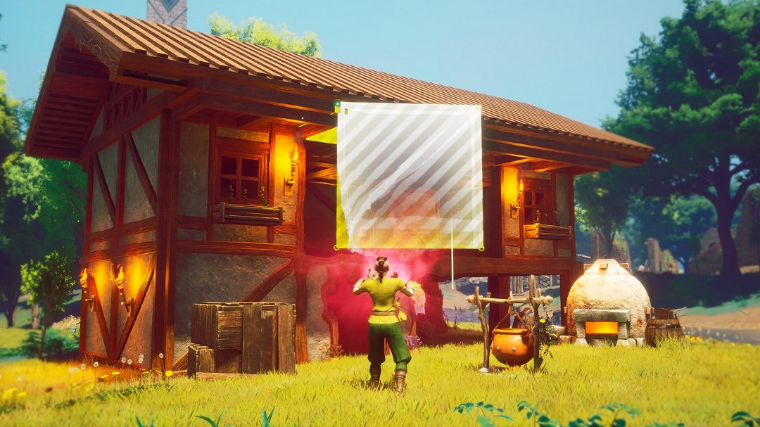 合作生存遊戲《RuneScape: Dragonwilds》Steam頁面 發售日待定 合作生存遊戲《RuneScape: Dragonwilds》Steam頁面 發售日待定