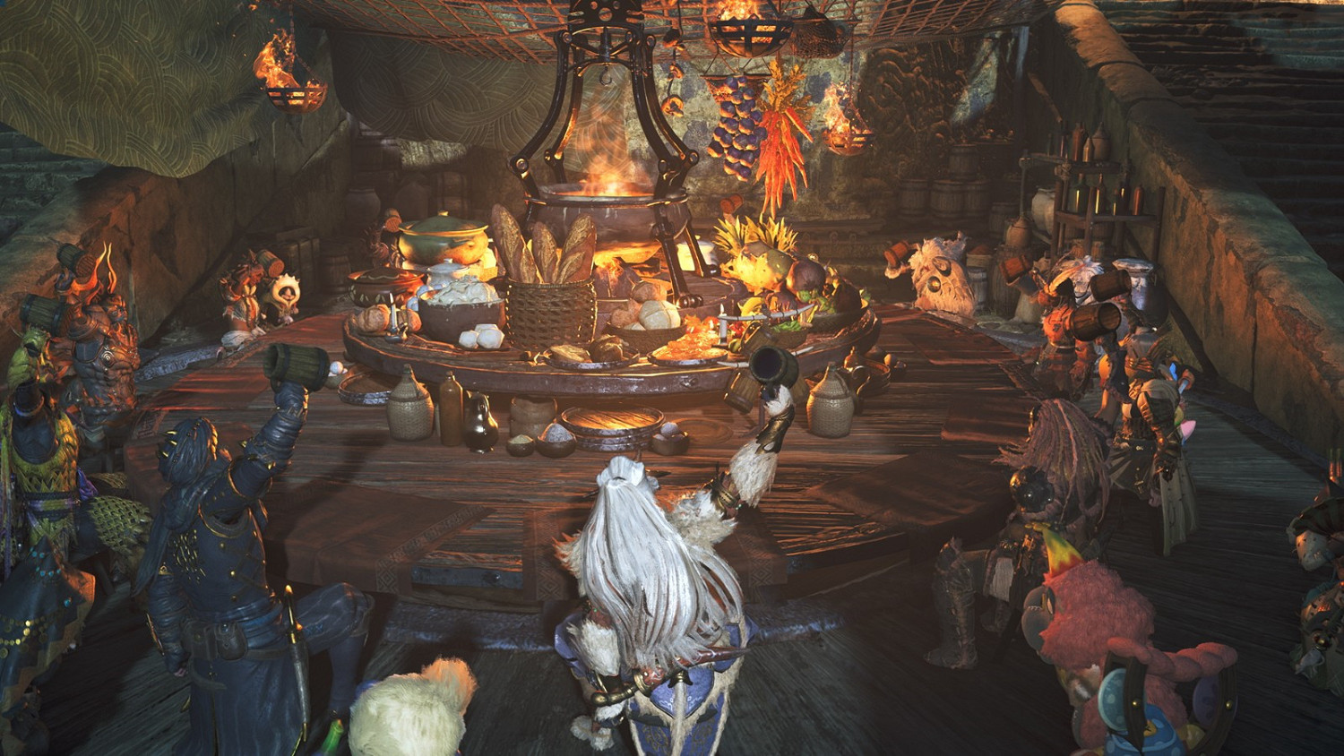 《怪獵荒野》“大集會所”4月4日開放 新任務同步上線