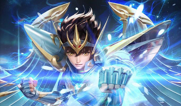 和平精英聖鬥士星矢連動皮膚一覽 和平精英聖鬥士星矢連動皮膚一覽