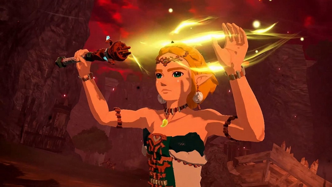 《薩爾達無雙：封印戰記》將於今年冬季發售