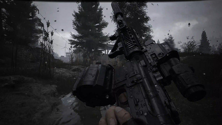 魔方首款端遊《暗區突圍：無限》中國伺服器定檔4月29日，給射擊玩家來點真刺激