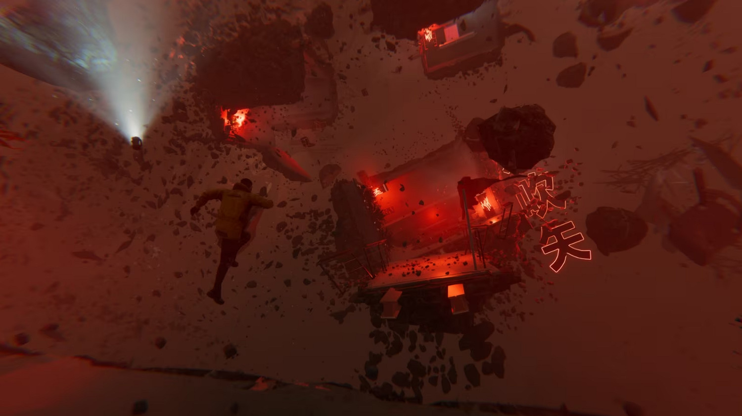 電馭叛客版劫薪日？《Den of Wolves》實機畫面放出！