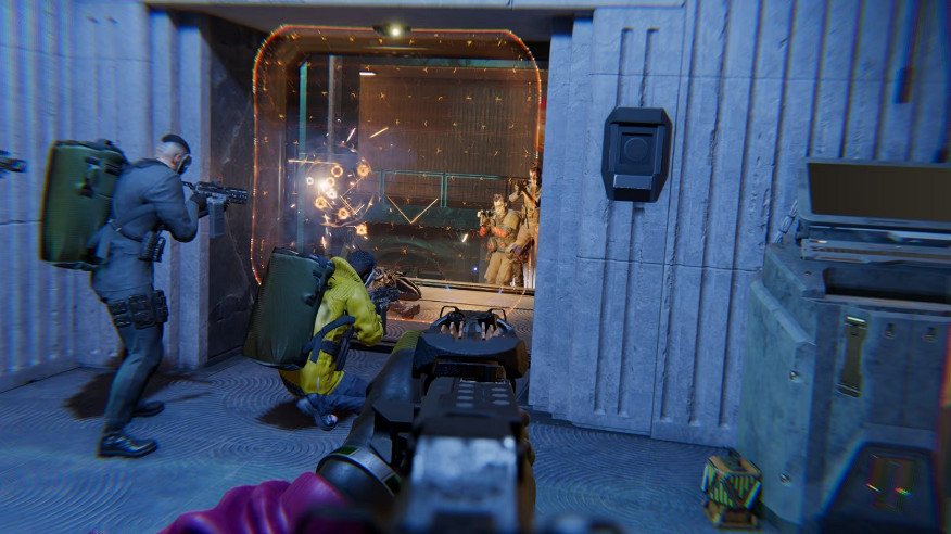 電馭叛客版劫薪日？《Den of Wolves》實機畫面放出！