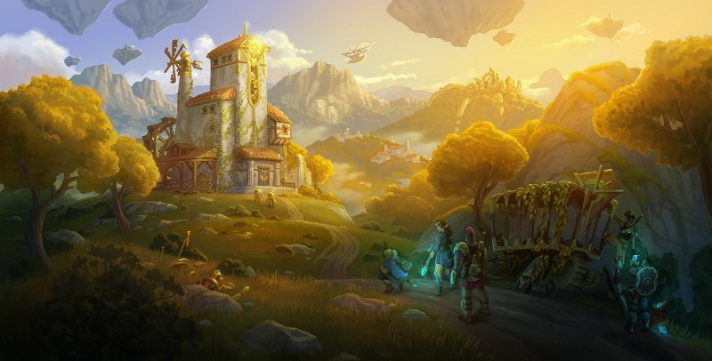 《回音:飛艇傳說》建造編輯器上線!即刻設計神話飛艇,搶先征服奇幻天空 《回音:飛艇傳說》建造編輯器上線!即刻設計神話飛艇,搶先征服奇幻天空