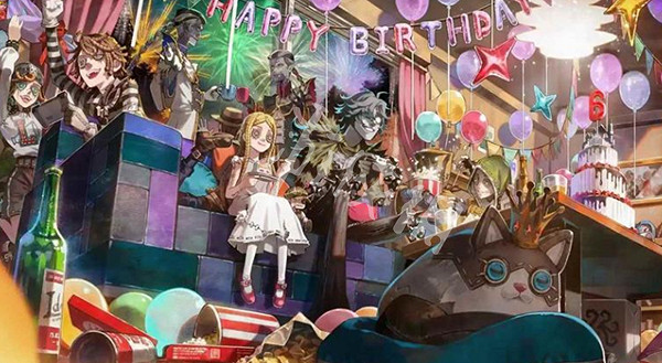 第五人格7周年持續時間 第五人格7周年持續時間