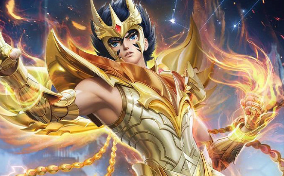 和平精英聖鬥士星矢連動皮膚一覽 和平精英聖鬥士星矢連動皮膚一覽