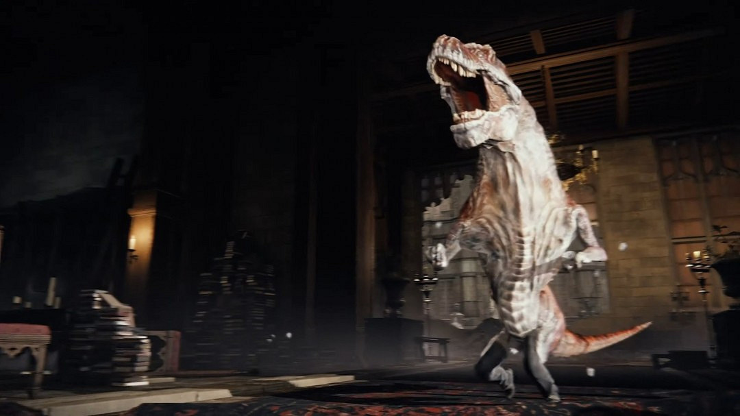 宮崎英高新作《The Duskbloods》公布 Switch 2獨佔