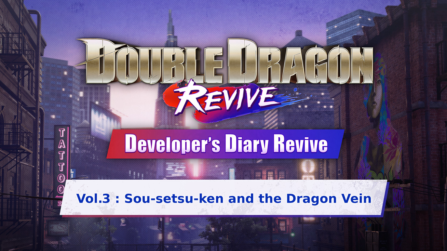 《雙截龍再臨》新情報：瑪麗安更靈活 可輕鬆越過障礙!