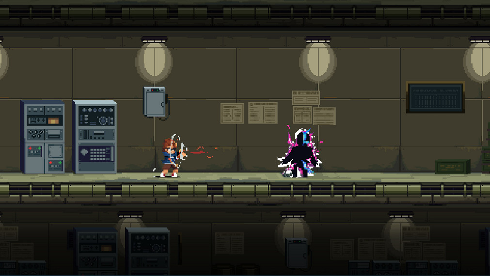 穿越過去遇見落榜美術生？像素風時間旅行冒險遊戲《Back In Time》即將多平台上線