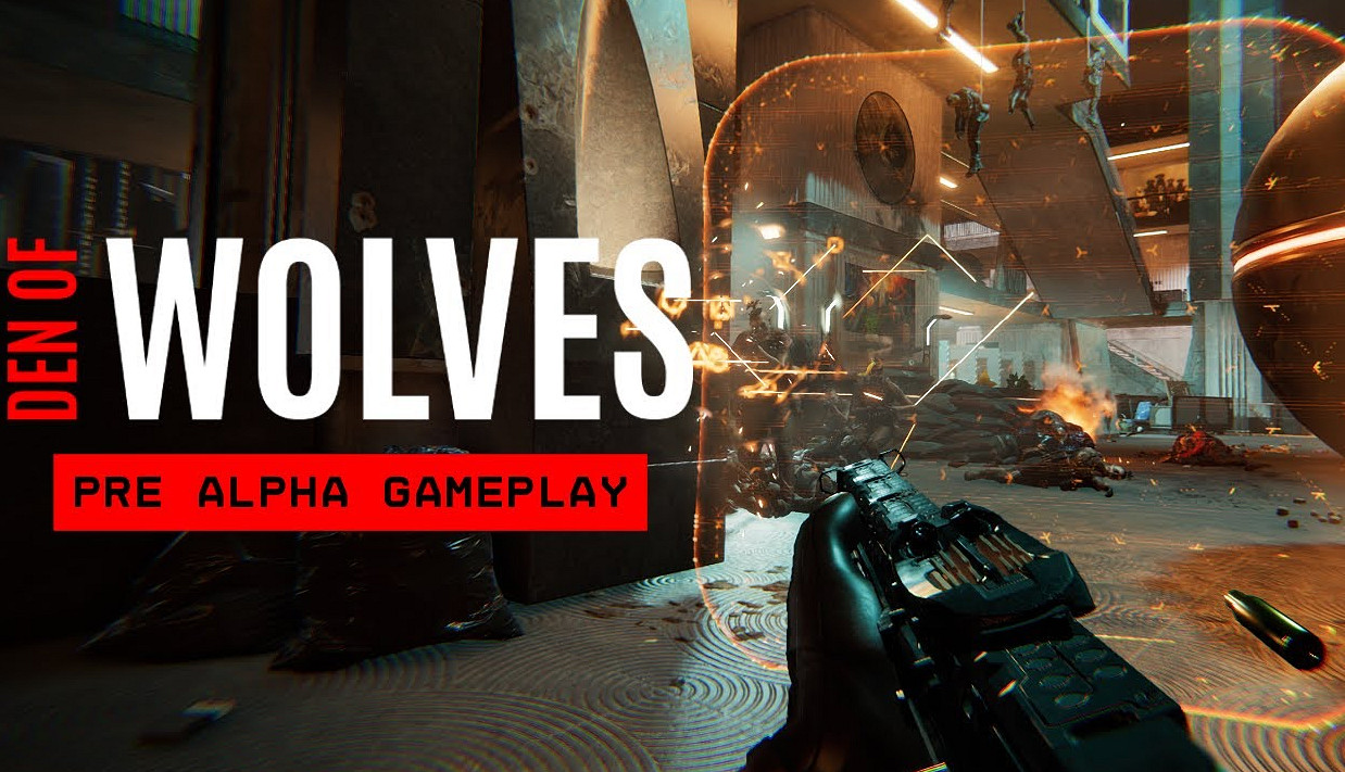 電馭叛客版劫薪日？《Den of Wolves》實機畫面放出！