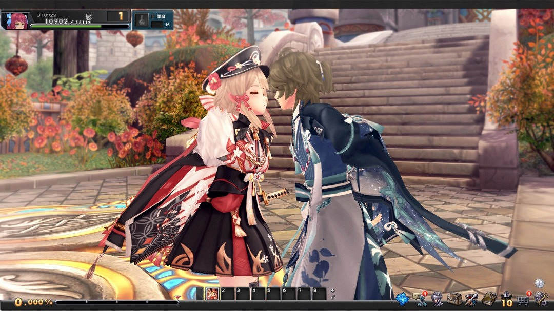 《幻想神域 - 源神啟動》Steam頁面 年內發售