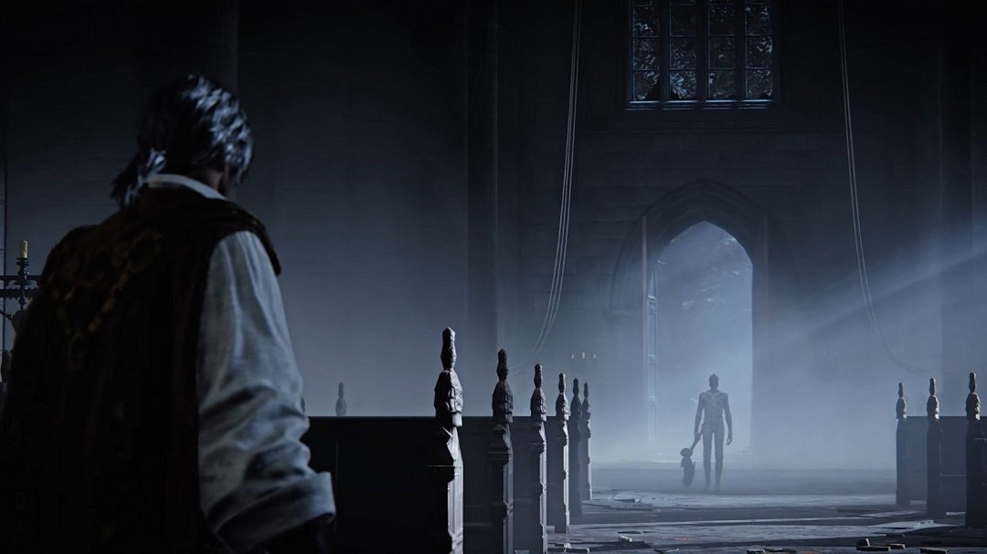 宮崎英高新作《The Duskbloods》公布 Switch 2獨佔