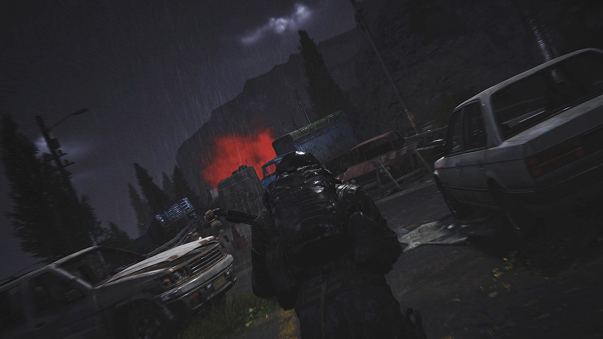 魔方首款端遊《暗區突圍：無限》中國伺服器定檔4月29日，給射擊玩家來點真刺激