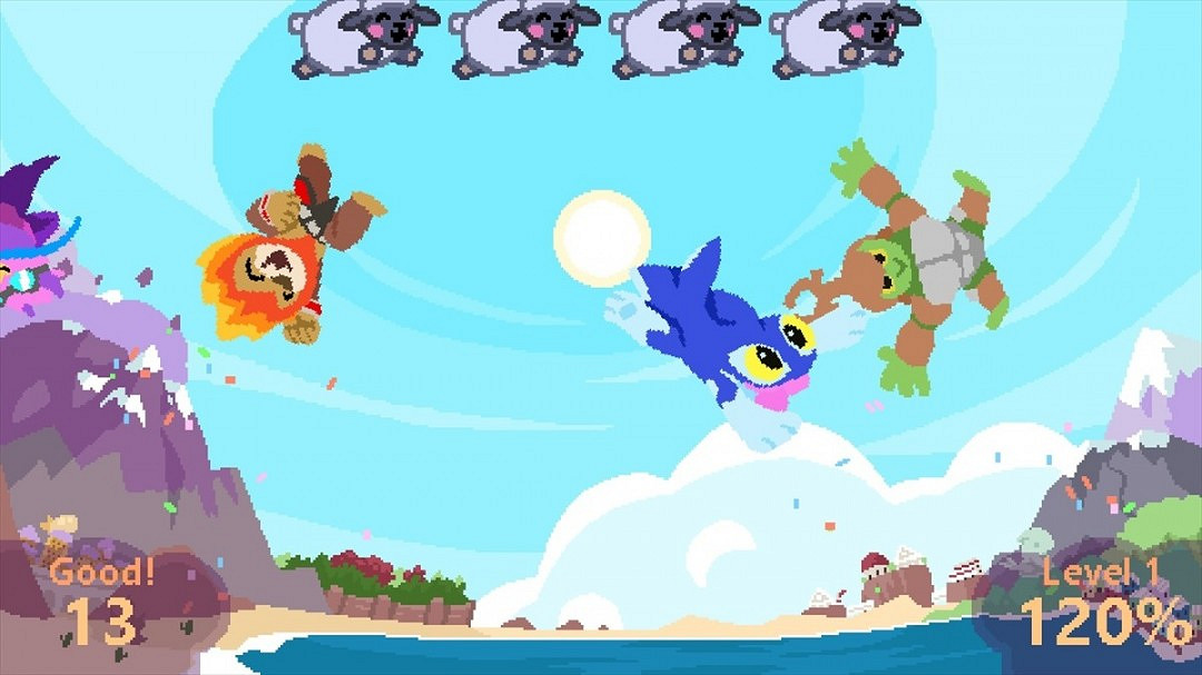 《Dreams of Aether》PC版限時免費發布 迷你遊戲合集 《Dreams of Aether》PC版限時免費發布 迷你遊戲合集