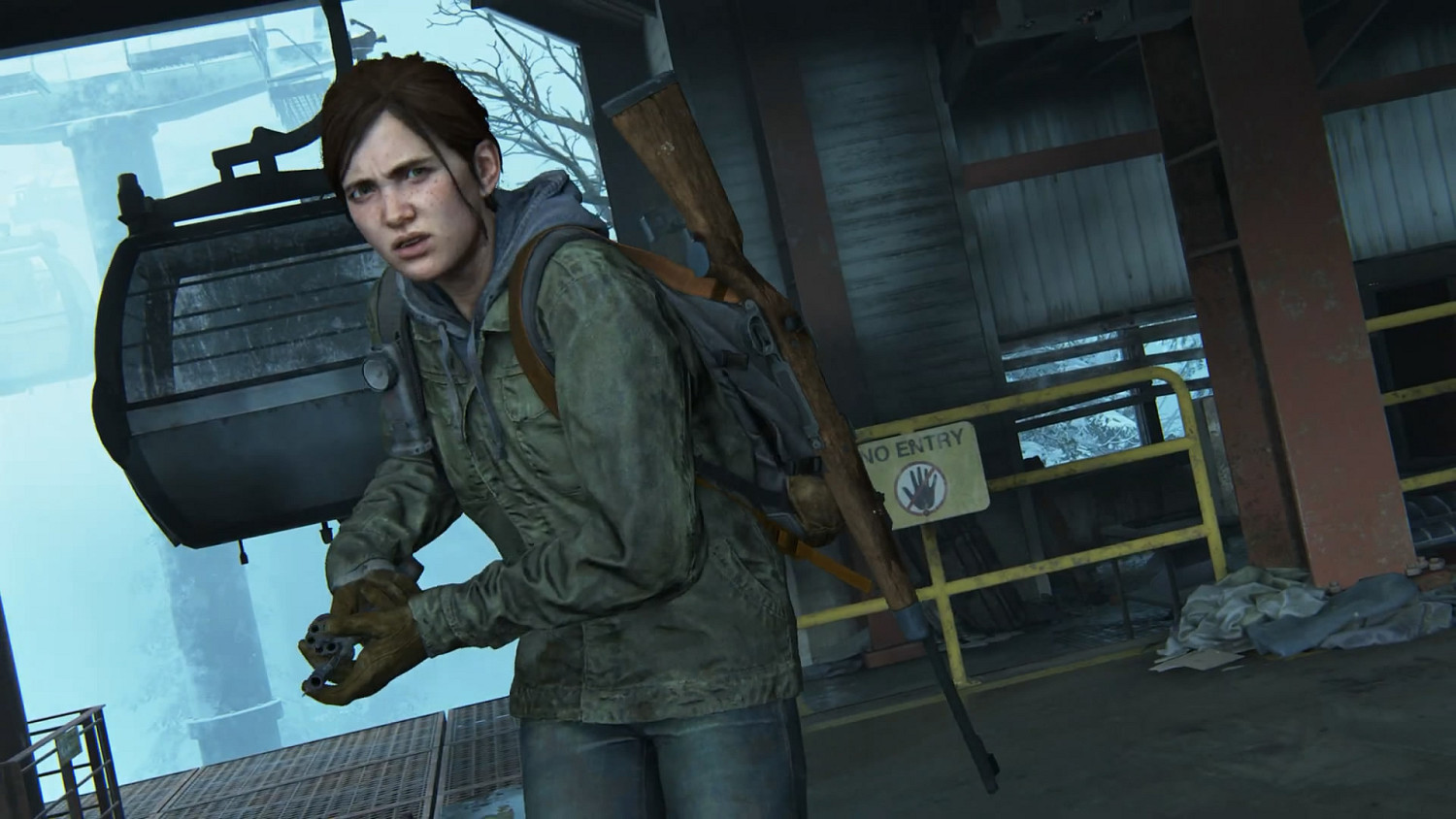 PC版《最後生還者2》圓桌訪談：體驗本作的最佳版本！