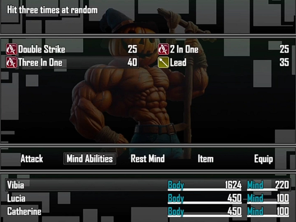 《Three Sisters》Steam限免!風格詭異的超現實RPG 《Three Sisters》Steam限免!風格詭異的超現實RPG