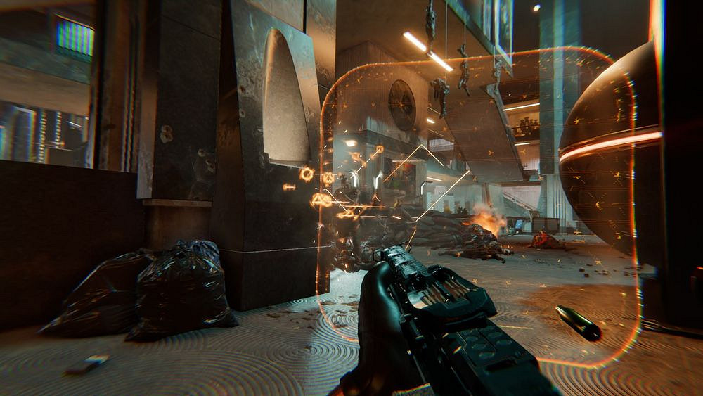 合作搶劫遊戲《狼穴》解禁 仿佛全面啟動般的潛腦槍戰 合作搶劫遊戲《狼穴》解禁 仿佛全面啟動般的潛腦槍戰