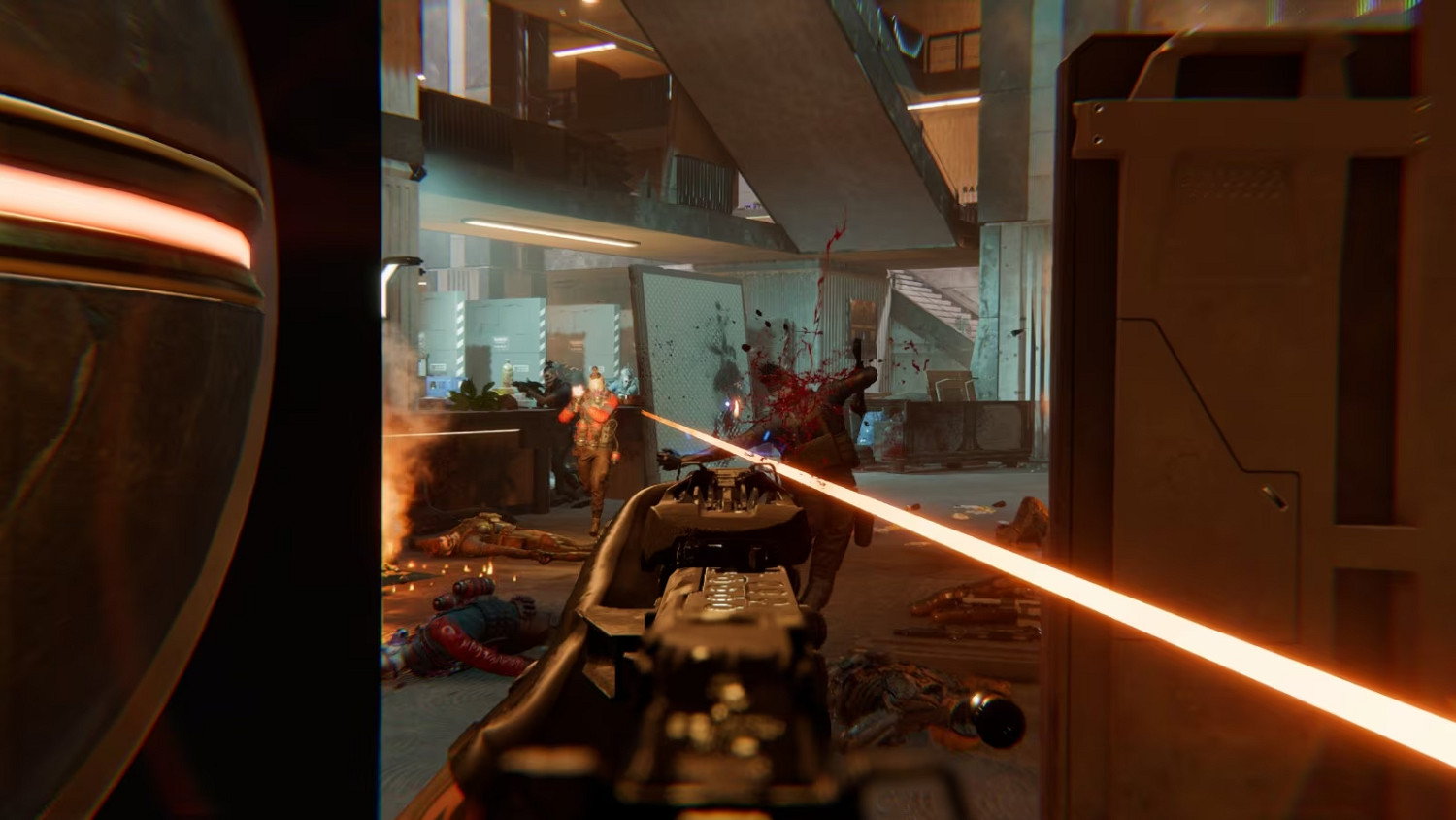 電馭叛客版劫薪日？《Den of Wolves》實機畫面放出！