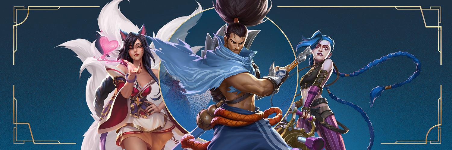 Project K正式定名為《符文戰場》：英雄聯盟官方實體卡牌遊戲登場