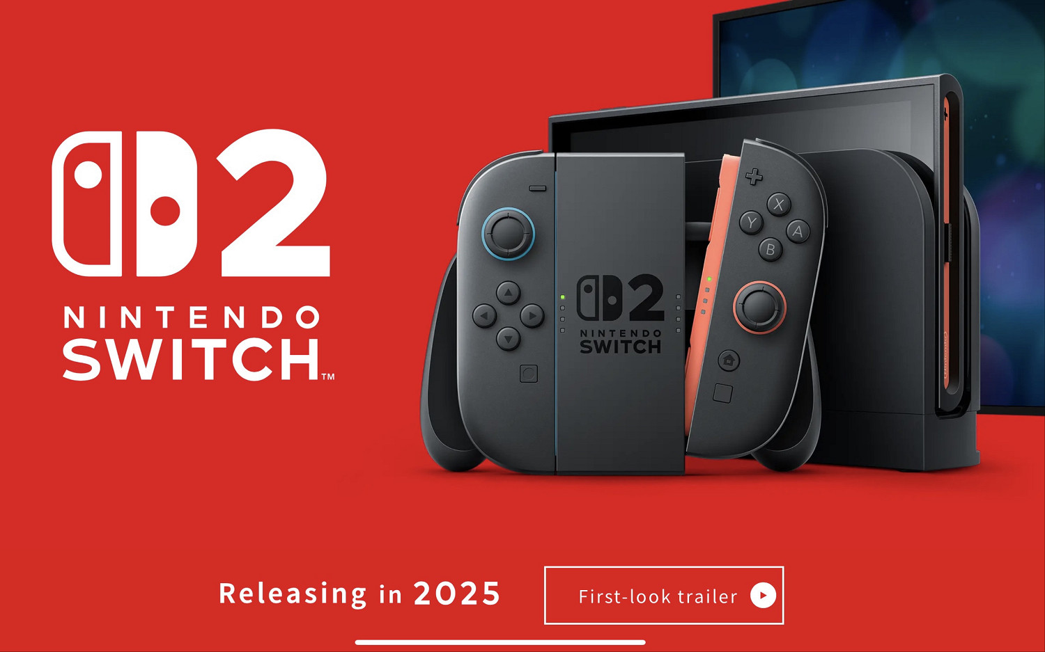 任天堂Switch 2神秘面紗待揭!多場直播暗藏遊戲驚喜 任天堂Switch 2神秘面紗待揭!多場直播暗藏遊戲驚喜