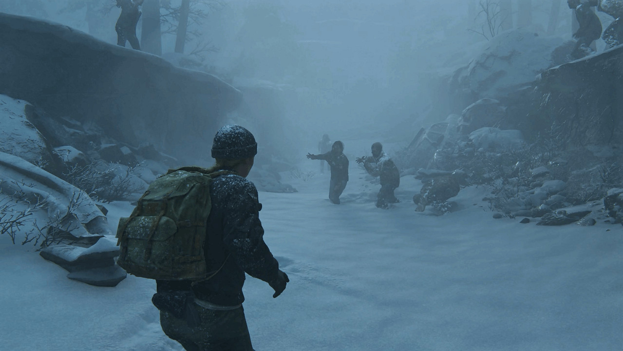 PC版《最後生還者2》圓桌訪談：體驗本作的最佳版本！