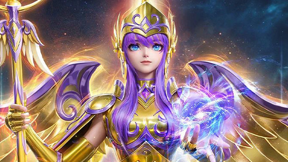 和平精英聖鬥士星矢連動皮膚上線時間 和平精英聖鬥士星矢連動皮膚上線時間