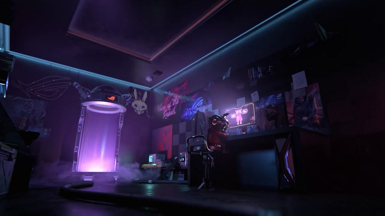 華碩發布宣傳影片：疑似為全新ROG Ally掌機預熱！