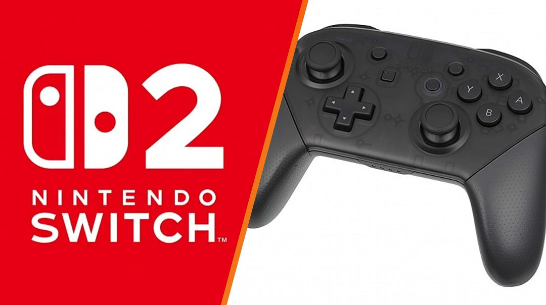 Switch 2 Pro控制器將支援耳機插孔