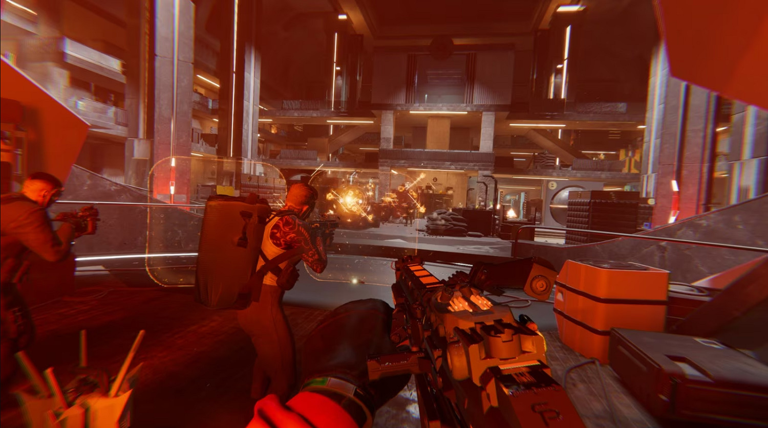 還能駭客入侵!《Den of Wolves》強調所有玩法皆有可能 還能駭客入侵!《Den of Wolves》強調所有玩法皆有可能