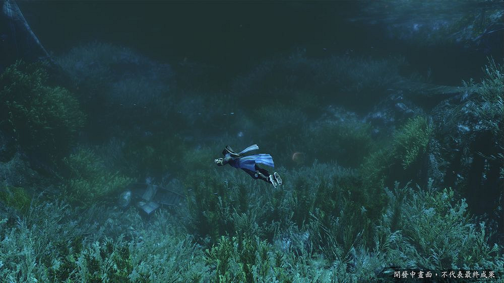 開新作《河洛群俠傳2》揭開背景故事 主角設定等情報